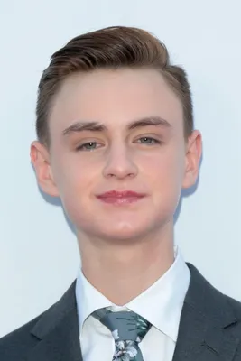 Джейден Мартелл (Jaeden Martell, Jaeden Wesley Lieberher) - актёр -  фотографии - голливудские актёры - Кино-Театр.Ру