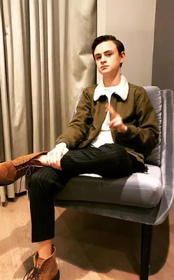 Джейден Мартелл (Jaeden Martell, Jaeden Wesley Lieberher) - актёр -  фотографии - голливудские актёры - Кино-Театр.Ру