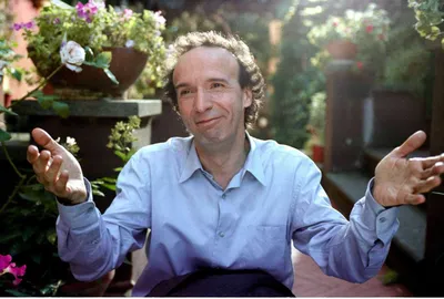 Роберто Бениньи (Roberto Benigni) - актёр, режиссёр, сценарист - фотографии  - европейские актёры - Кино-Театр.Ру