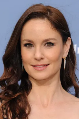 Сара Уэйн Кэллис - Sarah Wayne Callies фото №382503