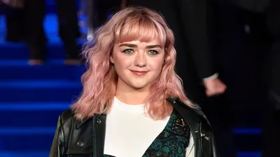 Мэйси Уильямс - Maisie Williams фото №923903