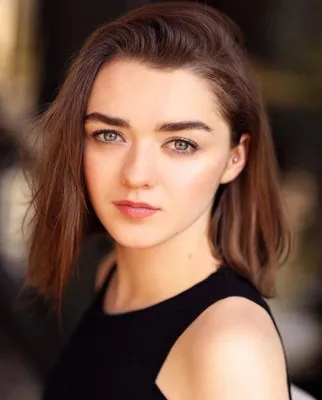 Гринпис в России - Maisie Williams — Мэйси Уильямс — английская актриса.  Арья Старк в телесериале «Игра престолов». Присоединяйся, поддержи кампанию  Гринпис! ⟶ http://grnpc.org/fb-Celebrities Фото © Andy Gotts MBE | Facebook