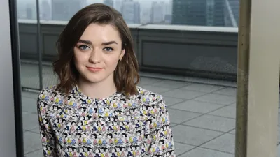 Мэйси Уильямс (Maisie Williams) - Фильмы и сериалы