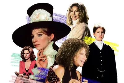 Great Outfits in Fashion History, Beauty All Stars Edition: Barbra Streisand  - Fashionista