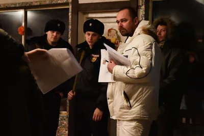 Mash: режиссер «Аритмии» Борис Хлебников попал в больницу из-за  коронавируса - Росбалт