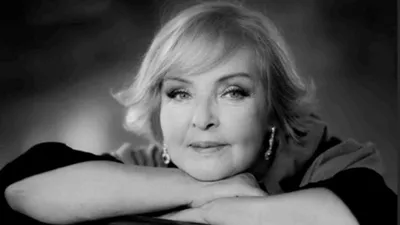 Я своя, я українська\": Відома актриса Ада Роговцева відзначає 80-річний  ювілей