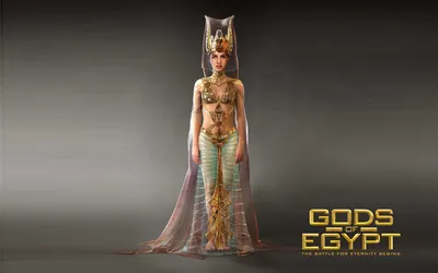 Боги Египта\": красиво и зрелищно))