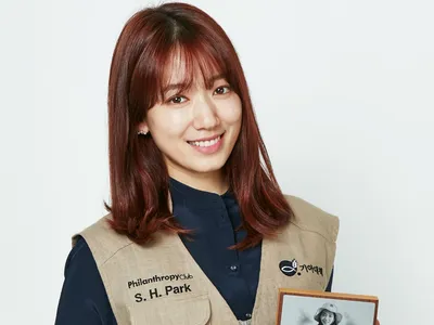 Актриса Пак Шин Хе стала членом крупнейшего клуба доноров