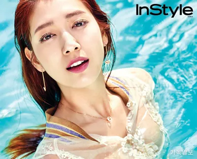 Пак Шин Хе показала свою сексуальную сторону в новой пляжной фотосессии -  K-pop