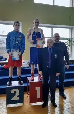 Бобруйчанин стал победителем республиканского конкурса «Лучший в боксе»  среди молодежи | bobruisk.ru