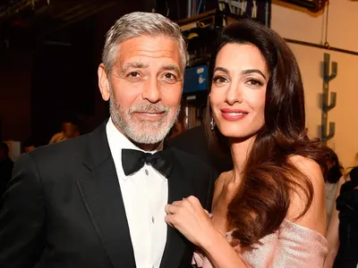 Джордж Клуни отрастил бороду и стал еще краше - 7Дней.ру