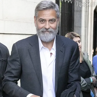 Джордж Клуни признан самым привлекательным мужчиной в мире | Радио  «Romantika»