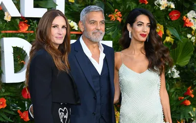 Джордж Клуни - биография, рост, вес, возраст, другая информация