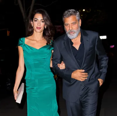 Джордж Клуни подтвердил, что подарил 14-ти близким друзьям по миллиону  долларов | Glamour