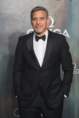 Как менялся Джордж Клуни в течение 45 лет