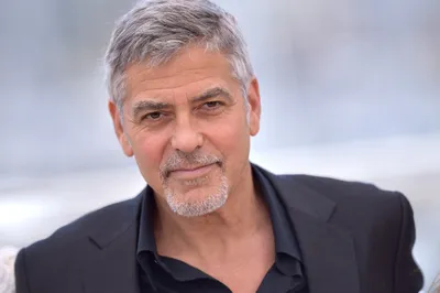 Джордж Клуни фото