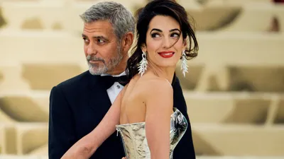 Джордж Клуни пришел на киноплощадку пьяным: Кино: Культура: Lenta.ru