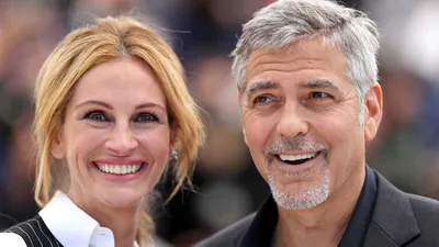 Джордж Клуни - настоящий рост 177 сантиметров