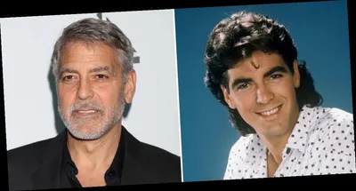 Джордж Клуни - фильмы с актером, биография, сколько лет - George Clooney