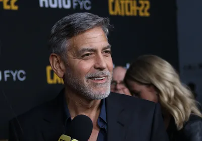 Джордж Клуни (George Clooney) - биография, фото, личная жизнь и его жена,  дети 2023 | Узнай Всё