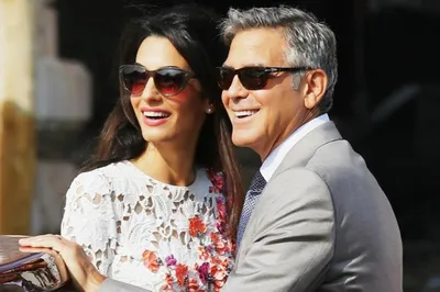 Джордж Клуни рассказал, как едва не погиб в Италии - TOPNews.RU
