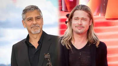 Обои улыбка, актёр, Джордж Клуни картинки на рабочий стол, раздел мужчины -  скачать