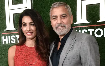 Джордж и Амаль Клуни: история любви | Tatler Россия