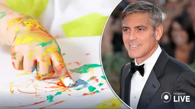 Джордж Клуни и Джулия Роберт породнились во время съёмок ромкома «Билет в  рай» | КиноТВ