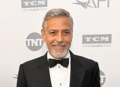 Джордж Клуни прокомментировал новости о беременности жены: Кино: Культура:  Lenta.ru