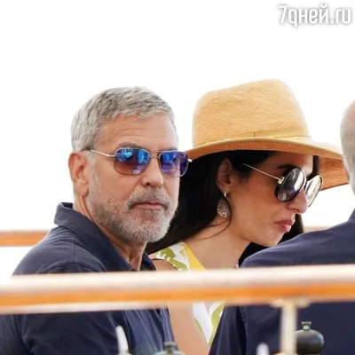 Джордж Клуни госпитализирован