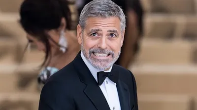 Новости шоу-бизнеса: Джордж Клуни похвастался своей женой — фото — Гламур —  tsn.ua