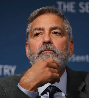 Джордж Клуни назвал «катастрофой» помолвку со своей супругой Амаль