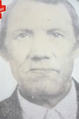 Участник ВОВ ✩ Исаев Илья Спиридонович, дата рождения дд.мм.1907