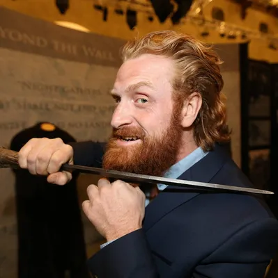 Кристофер Хивью (Kristofer Hivju) - актёр - фотографии - европейские актёры  - Кино-Театр.Ру