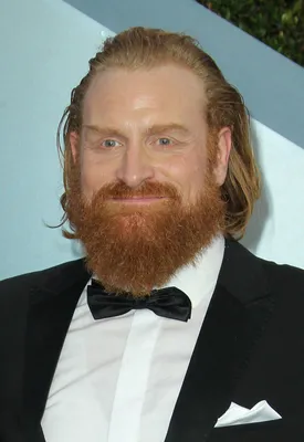 Кристофер Хивью (Kristofer Hivju) - актёр - фотографии - европейские актёры  - Кино-Театр.Ру