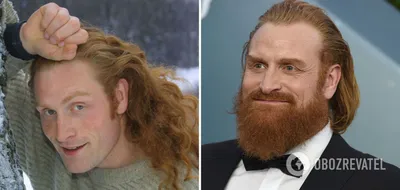 Кристофер Хивью (Kristofer Hivju) - актёр - фотографии - европейские актёры  - Кино-Театр.Ру