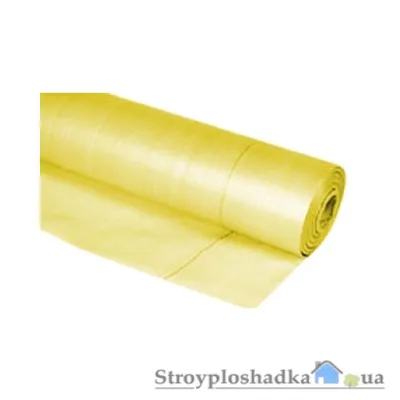 Гидробарьер Extra Silver HR1 армированный, 1,5x50 м, желтый - купить в  интернет магазине | Stroyploshadka.Ua