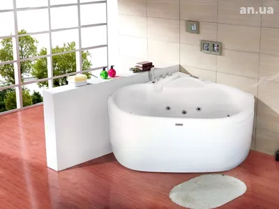 Гидромассажная ванна в квартире. Как работает гидромассаж в ванной. - an.ua