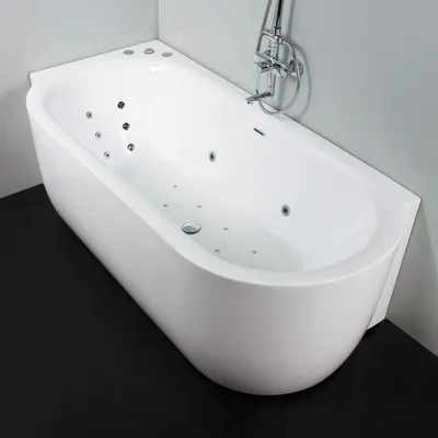 Гидромассажная ванна Gruppo Treesse Dream 160x160 V836 цена от 406 944 ₽ в  интернет-магазине ЕвросанДизайн