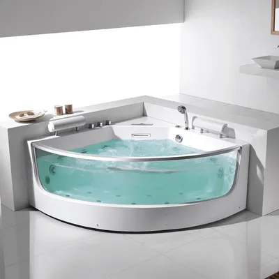 Гидромассажная ванна Gemy G9065 K - «Эксплуатация полгода, фотографии,  можно ли в гидромассажной ванне мыться, и как ухаживать за гидромассажной  ванной.» | отзывы