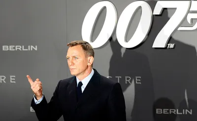 Кино | Джеймс Бонд 007 | Дэниэл Крэйг (интервью)