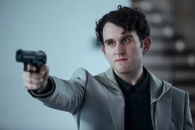 Гарри Меллинг (Harry Melling, Harry Edward Melling) - актёр - фотографии -  европейские актёры - Кино-Театр.Ру