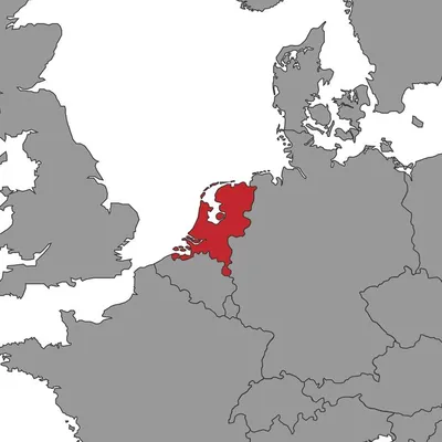 Голландия исчезла с карты мира - смотреть видео