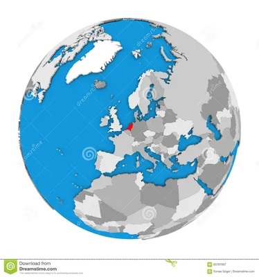 Карта Европы | Европа на карте мира онлайн