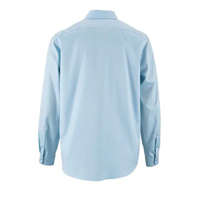 Рубашка мужская BRODY MEN голубая, размер M по цене 3 232,0 руб.