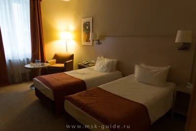 Гостиницы Москвы 4 звезды: забронировать номер, посмотреть цены и фото