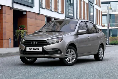 Появилась новая информация о ценах «антикризисной» Lada Granta — Motor