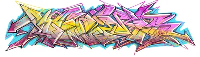 graffiti граффити sketch скетч Image by okay