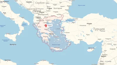 Where is Greece? - country on the world map - YouTube