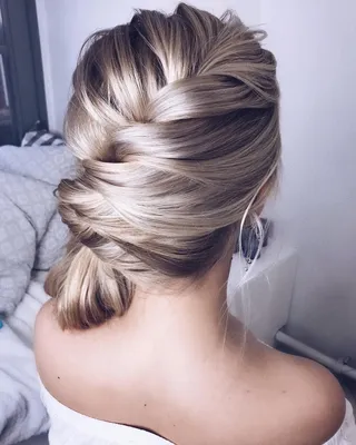 50 удивительных плетеных причесок для коротких волос | Новости моды |  Braids for short hair, Short hair updo, Short wedding hair